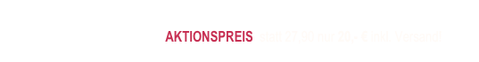 Das „girls game“- Buch persönlich signiert von Marlene & Bernd. 
Bitte hier per Mail bestellen...  AKTIONSPREIS  statt 27,90 nur 20,- € inkl. Versand!
